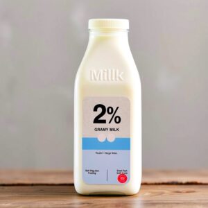 2% Milk