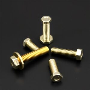 20 Flange Bolts