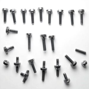 20 anchor bolts