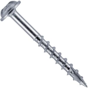 20 head coarse thread screws