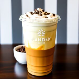 20 oz Blended Coffee