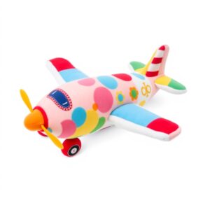 Airplane Plush Toy