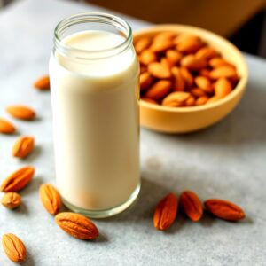 Almond Milk