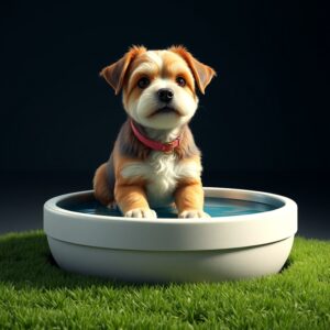 Doggy Water Bowl