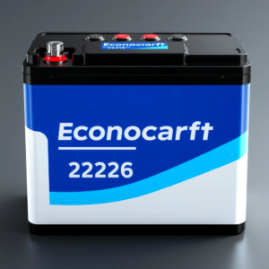 Econocraft Battery 24F-E