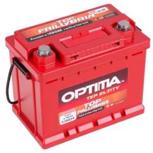 Optima Red Top Battery