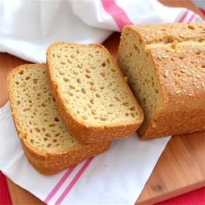 Whole Wheat Bread