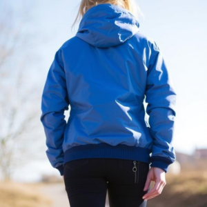 Women's Jacket Blue