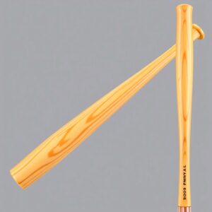 Wood Baseball Bat
