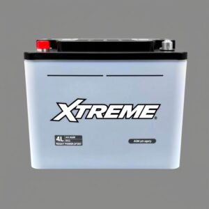 Xtreme AGM 4L-BS Powersport