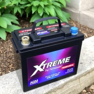 Xtreme AGM Permaseal Xtax7b-bs