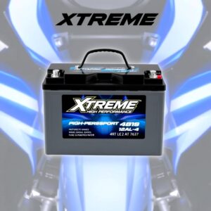 Xtreme High Performance 4L-BS Powersport 12AL-A