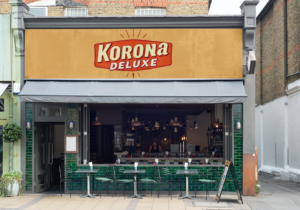 about korona deluxe